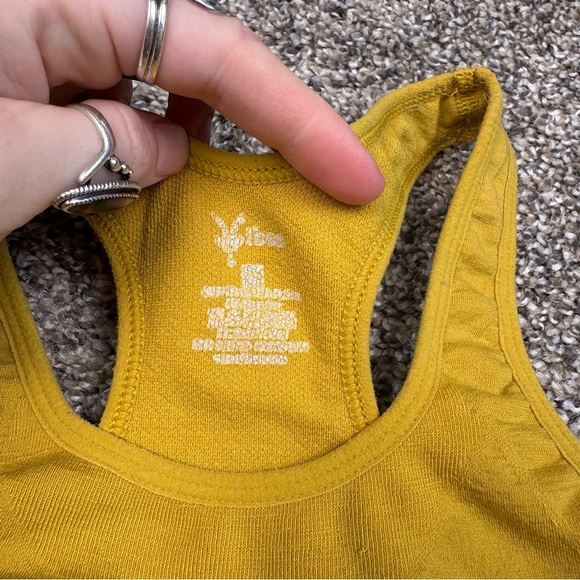 Ibex Merino Blend Sports Bra Size XS - Picture 2 of 8